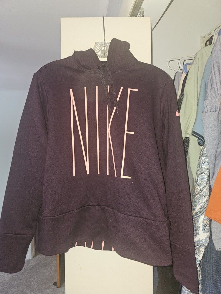 Womans Nike Hoodie 'L'