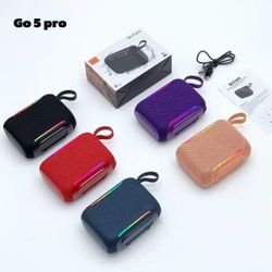 JBL Go 5 Pro Portable Bluetooth Speaker