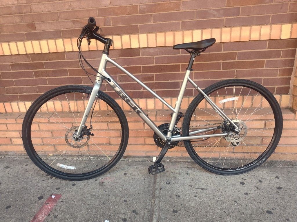 Bike Trek 