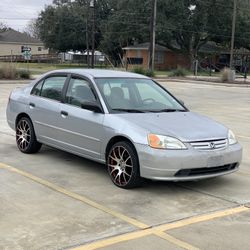 2001 Honda Civic