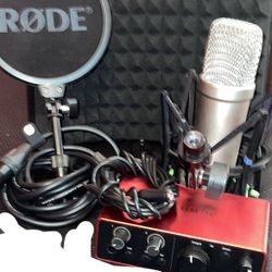 Mic,interface