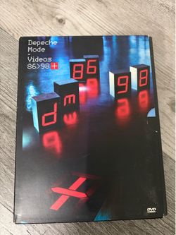 Depeche Mode DVD