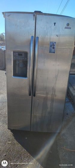 Side By Side Refrigerator