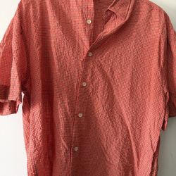 Zara Button Down 