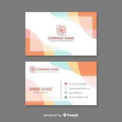 Business cards