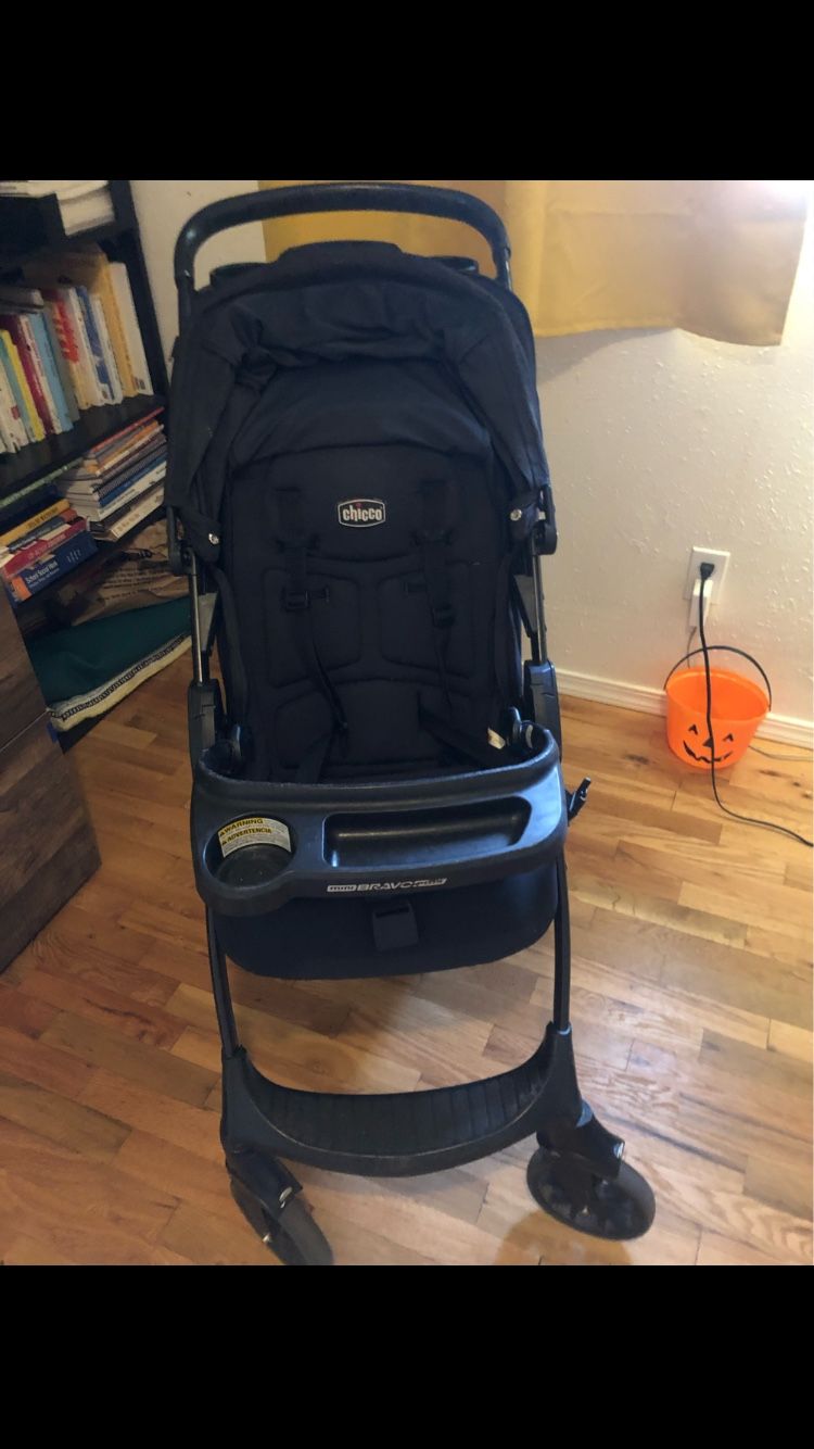 Chicco stroller