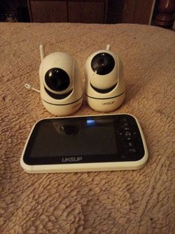 Uksup baby monitor