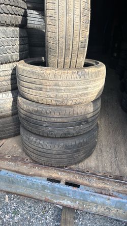 Pirreli 225/40/19 full set for sale
