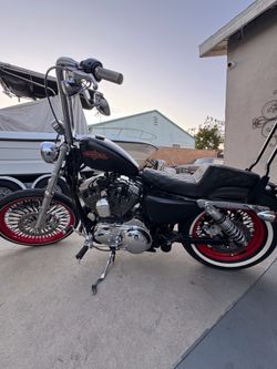 2016 Harley Davidson Seventy-Two (XL1200V)