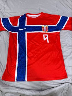 Norway World Cup Jersey
