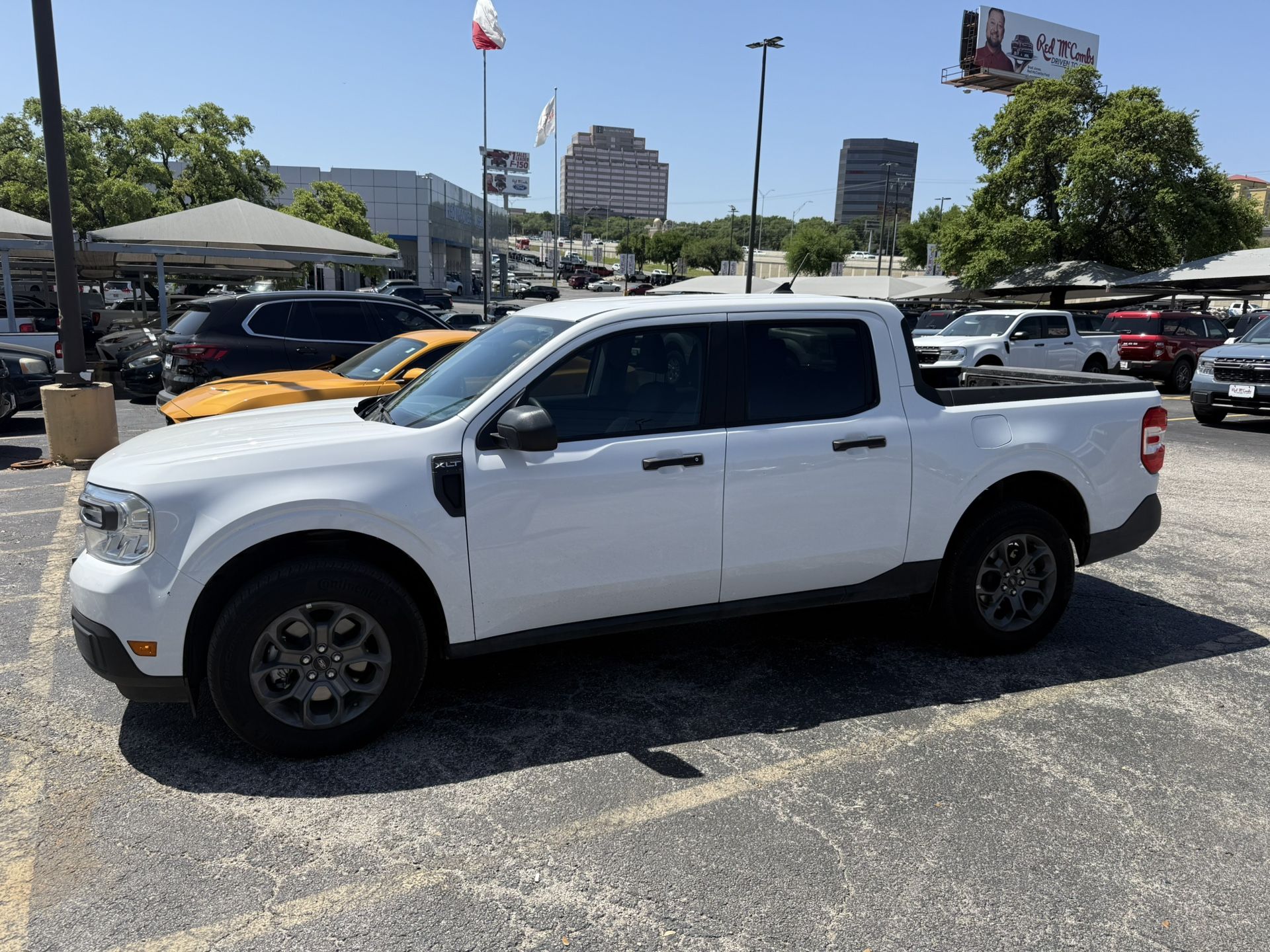 2024 Ford Maverick