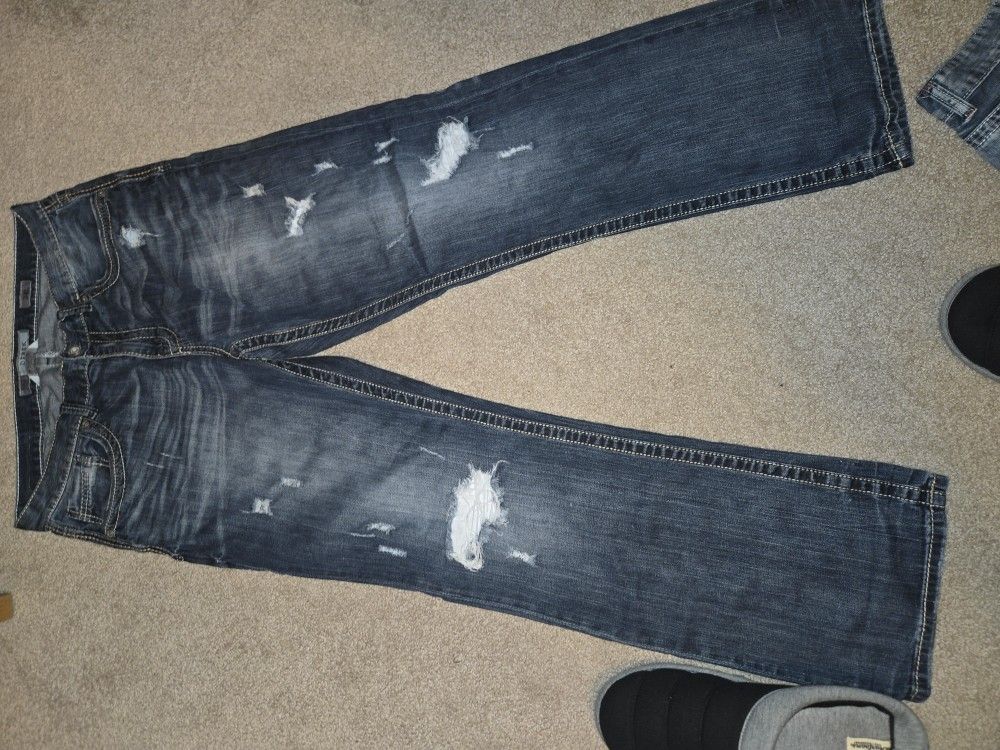 BKE & Rock And Roll Jeans