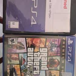 Ps4 Games