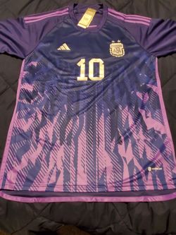 Argentina Jersey (Messi )