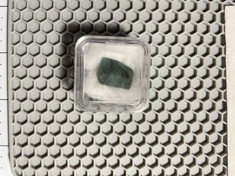 13.65 Ct Simi Cut Raw Emerald Gemstone