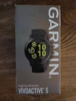 Garmin Vivo active 5