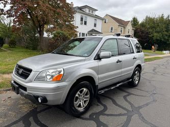 2005 Honda Pilot