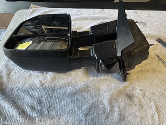 Ford F250 Mirror