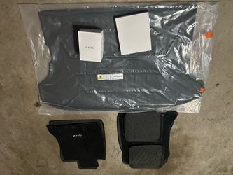 Brz floor mats