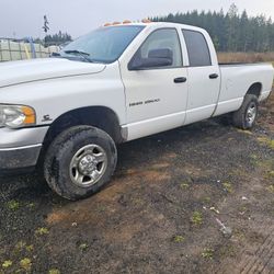 2004 Dodge Ram 3500