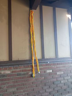 Rope sling