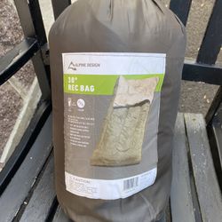 Sleeping Bag 