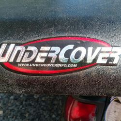 2002-08 Dodge Ram Tonneau Cover