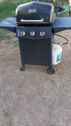 Dyna-glo Gas Grill