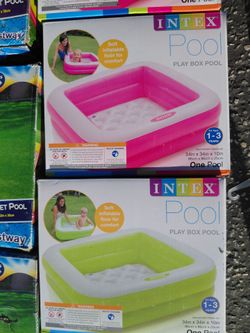 Baby pool