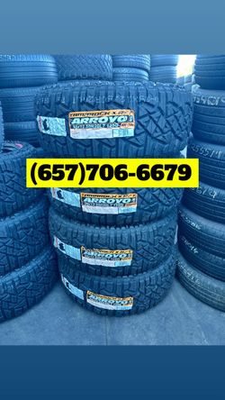 Set LT 35x12.50r20 Arroyo RT