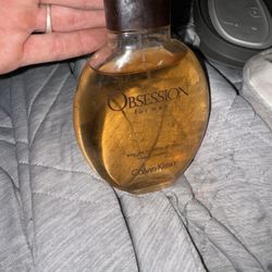 Obsession Cologne 