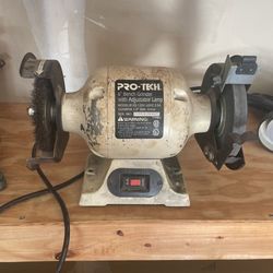 Bench Grinder 