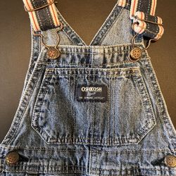 12 Months Overalls 