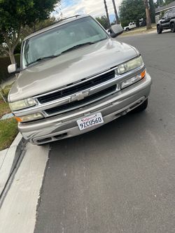 2002 Chevrolet Suburban