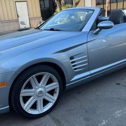 2005 Chrysler Crossfire