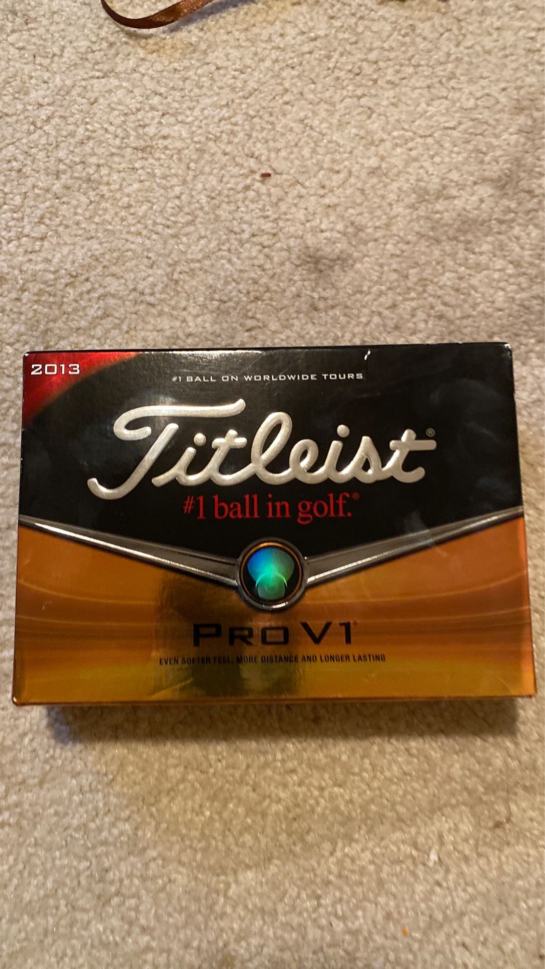 ProV1 golf balls
