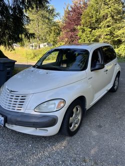 PT Cruiser 03 Touring Model