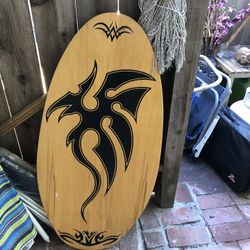 Skimboard $60