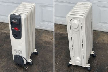De'Longhi Oil-Filled Radiator Space Heater