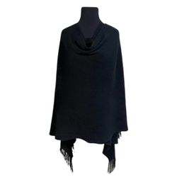 Knit Shawl Wrap 
