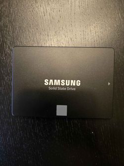 Samsung 850 EVO 1TB SATA SSD