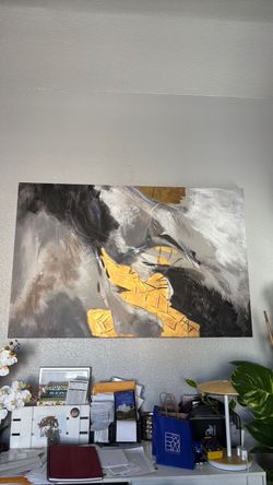 Cuadro de lienzo