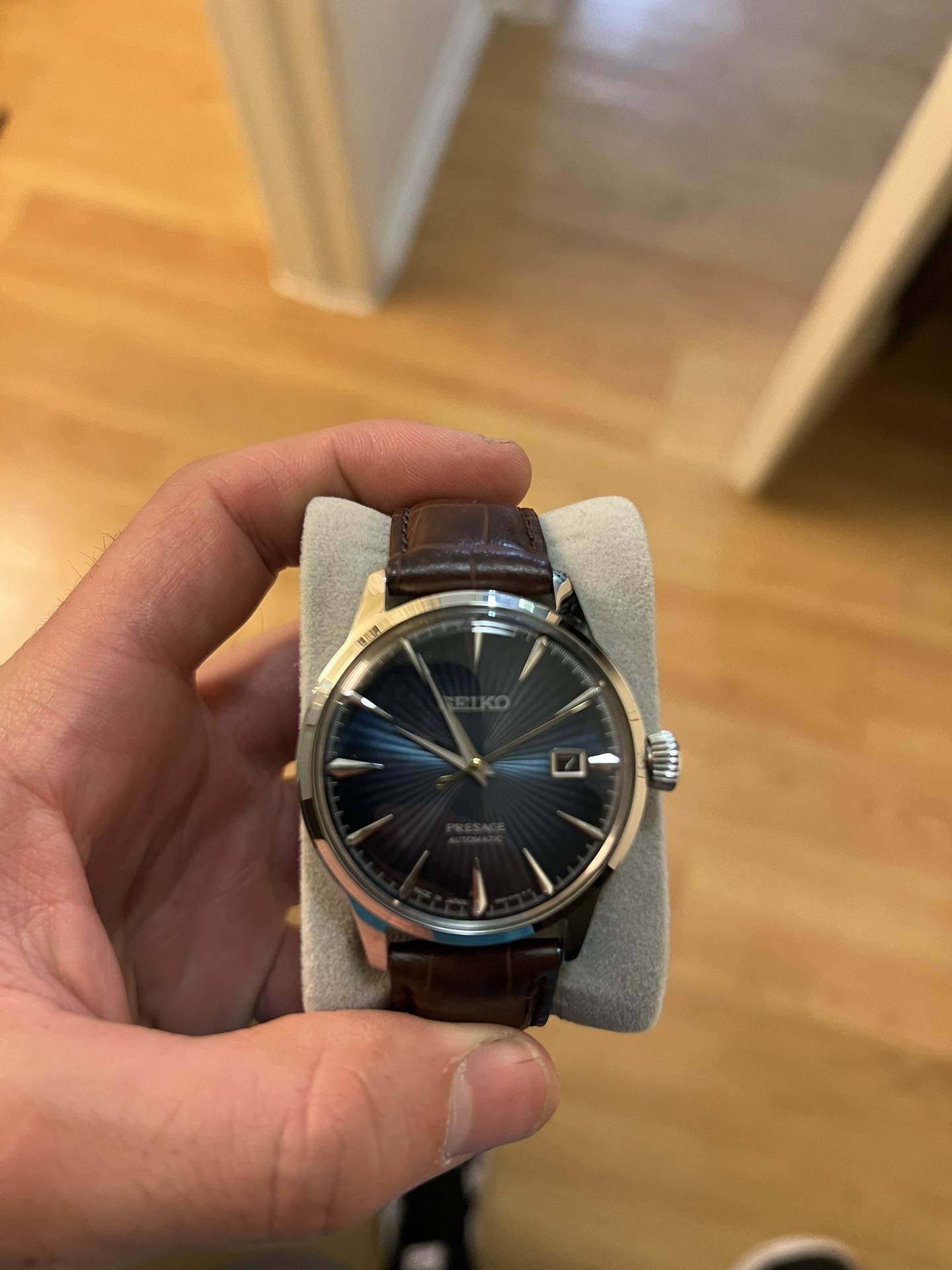 Seiko Presage Cocktail