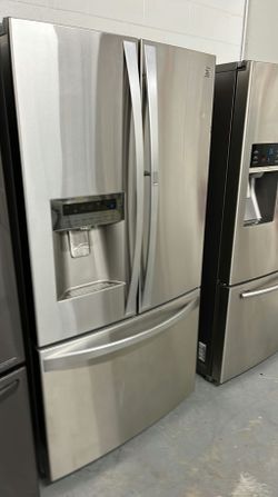 Kenmore French Door Fridge Ice & Water Dispenser