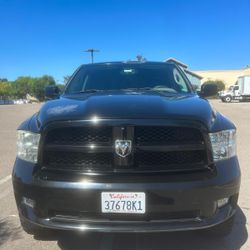 2012 Dodge ram 1500