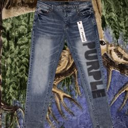 Purple Brand Jeans 