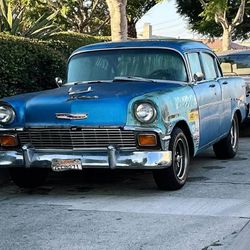 1956 Chevy bel air 210