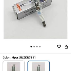 NGK Iridium 9723 Iridium Spark Plugs