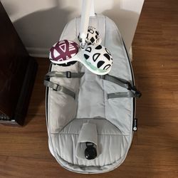 4Moms mamaRoo multi-motion baby swing