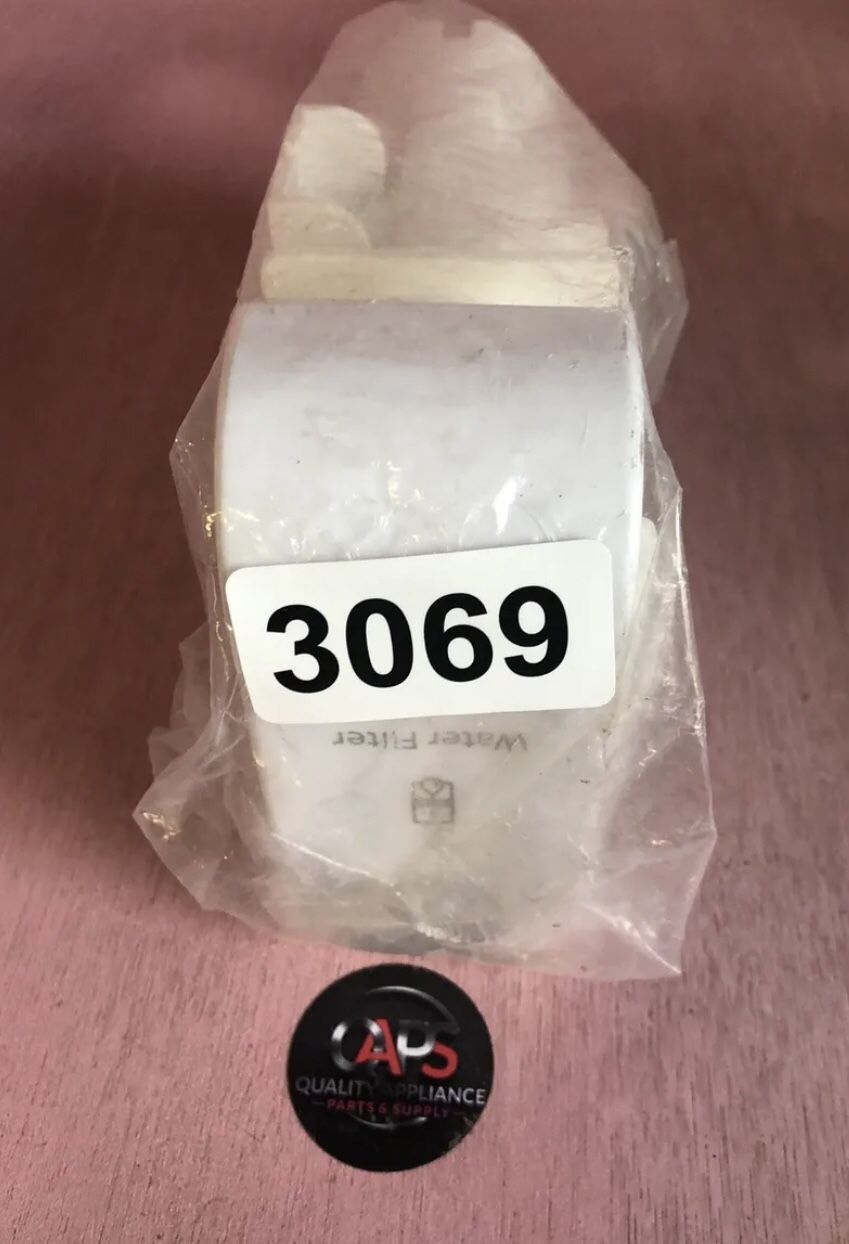 Whirlpool Water Filter Housing OEM WPW10490293